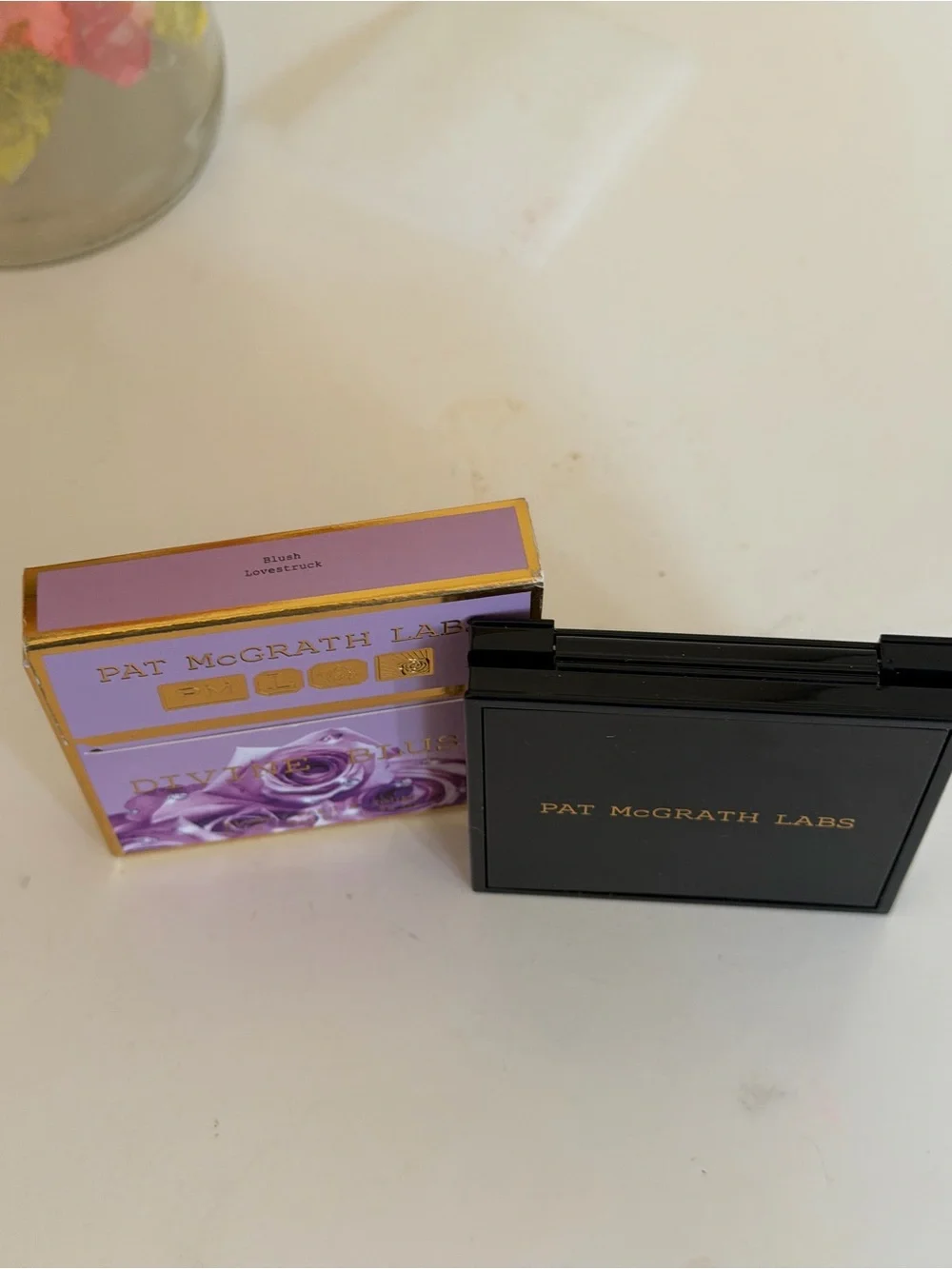 Lovestruck Pat McGrath Labs Skin Fetish: Divine Blush